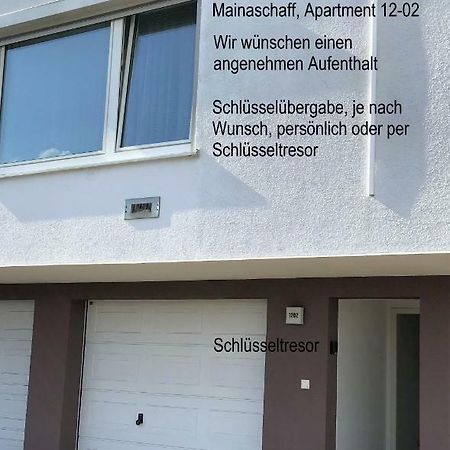 Apartment-Ferienwohnung In Mainaschaff Luaran gambar
