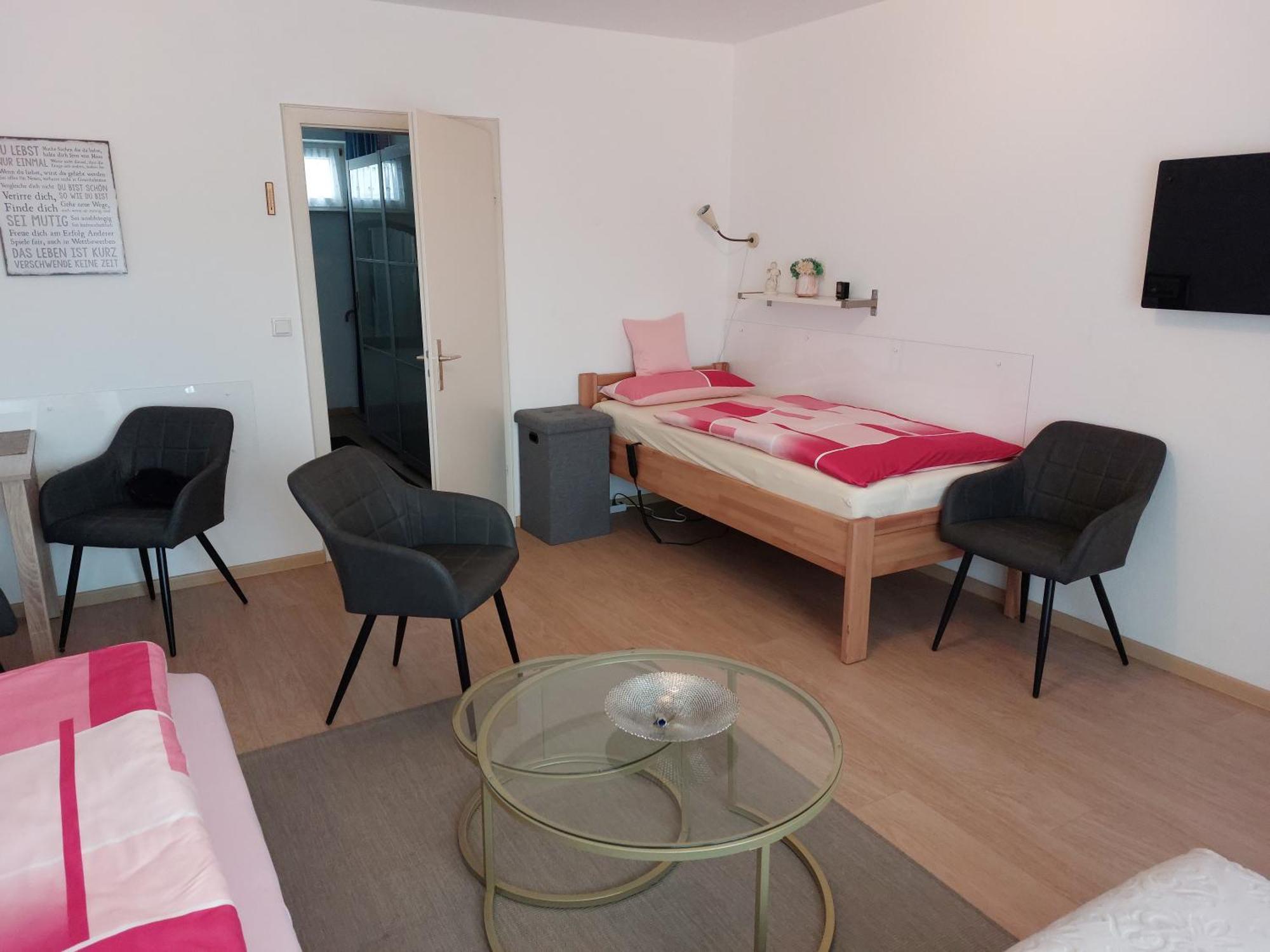Apartment-Ferienwohnung In Mainaschaff Luaran gambar