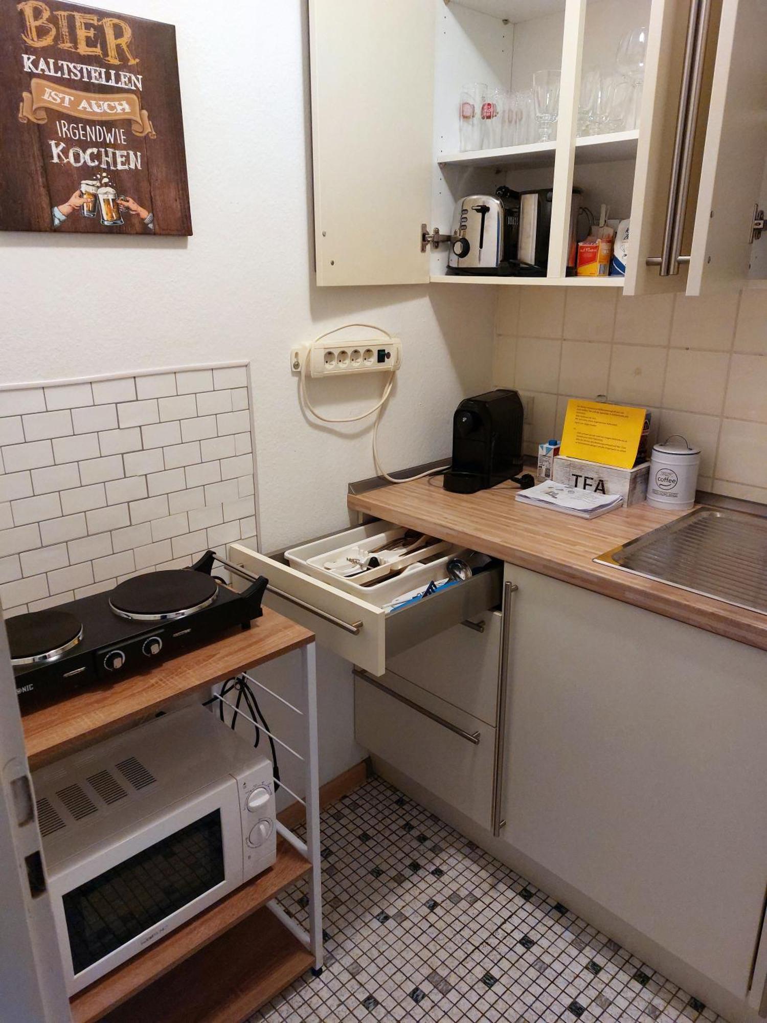 Apartment-Ferienwohnung In Mainaschaff Luaran gambar