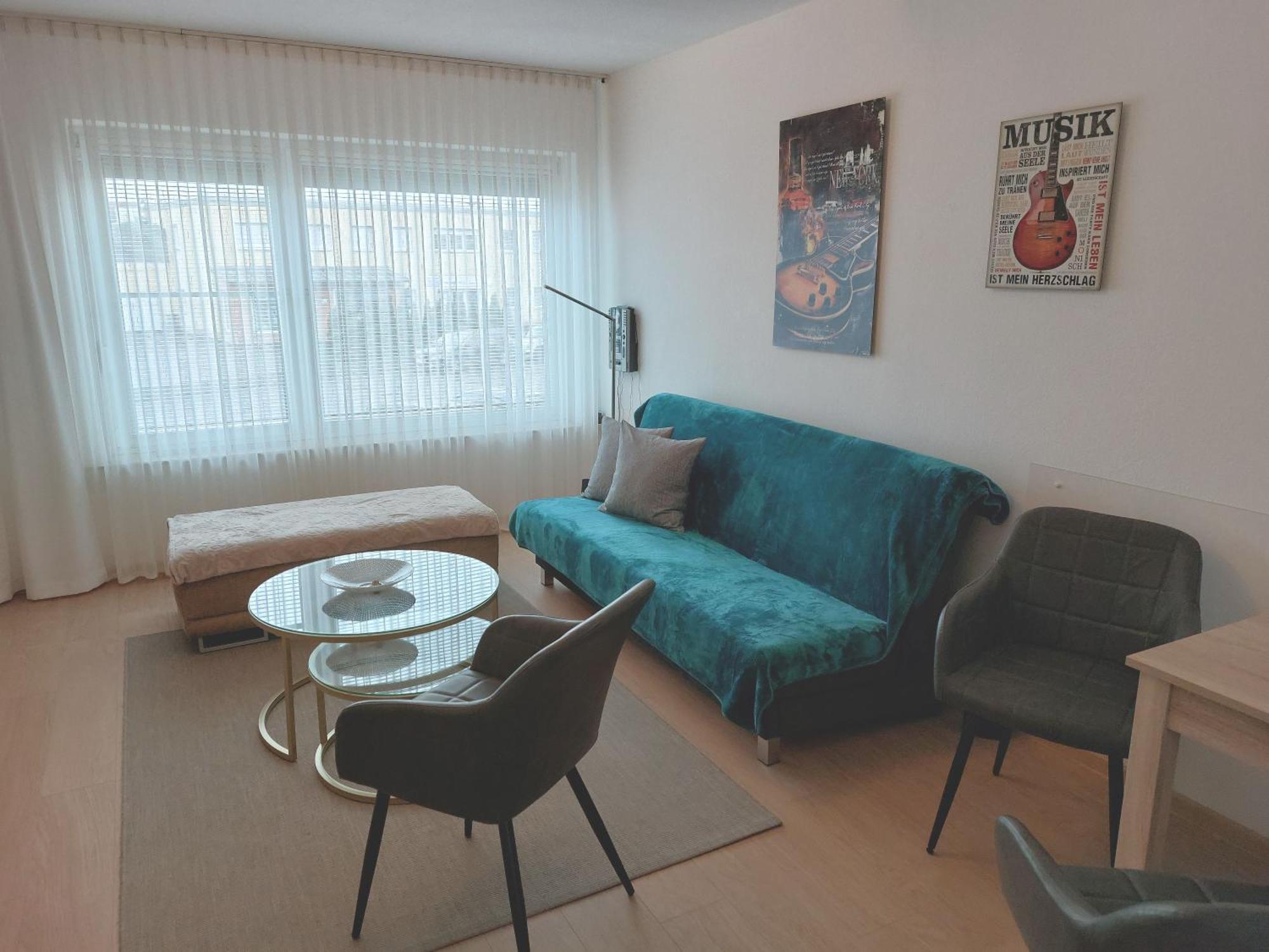 Apartment-Ferienwohnung In Mainaschaff Luaran gambar