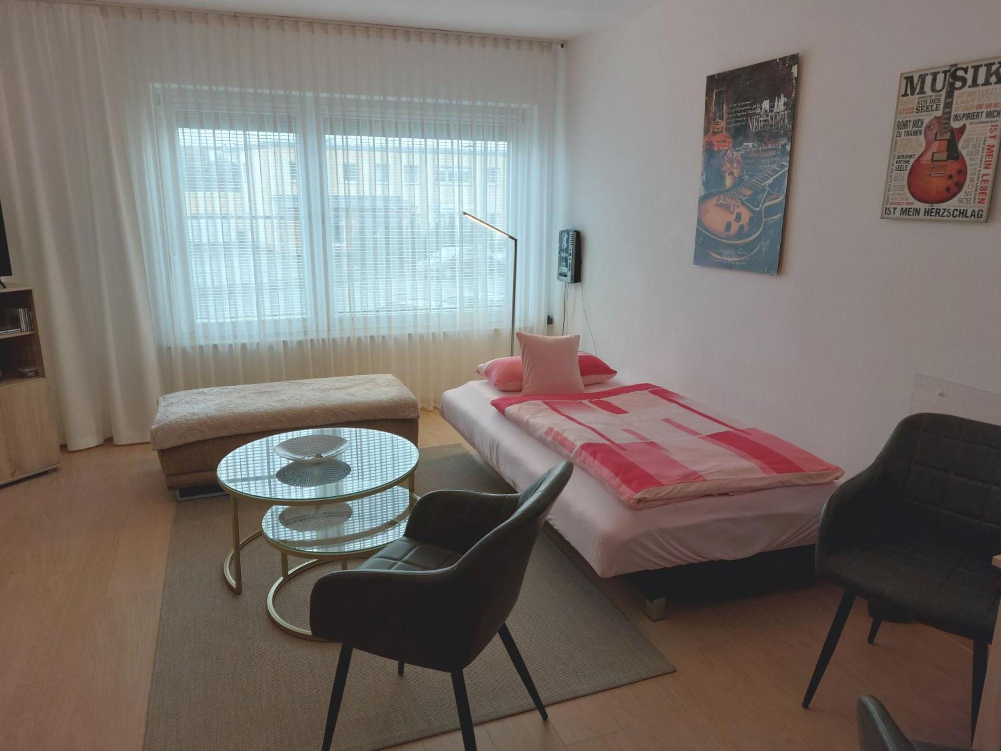 Apartment-Ferienwohnung In Mainaschaff Luaran gambar